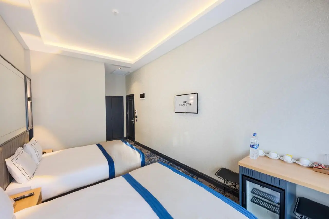 AHG Atlas Hotel Taksim