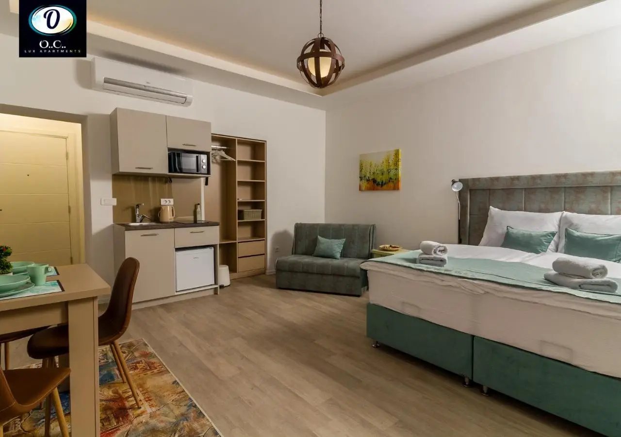 O..C.. Lux Apartments