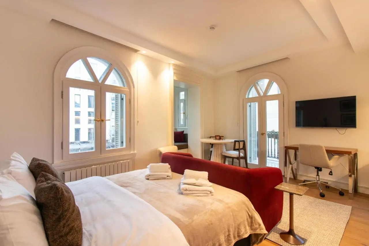 Stylish Modern Studios in the Heart of Karaköy