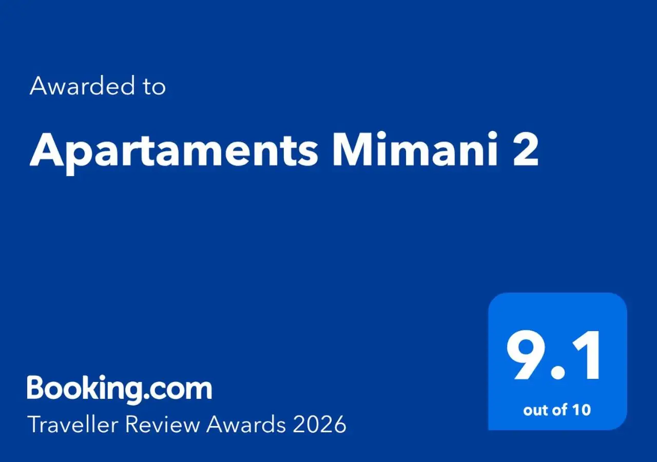 Apartaments Mimani 2