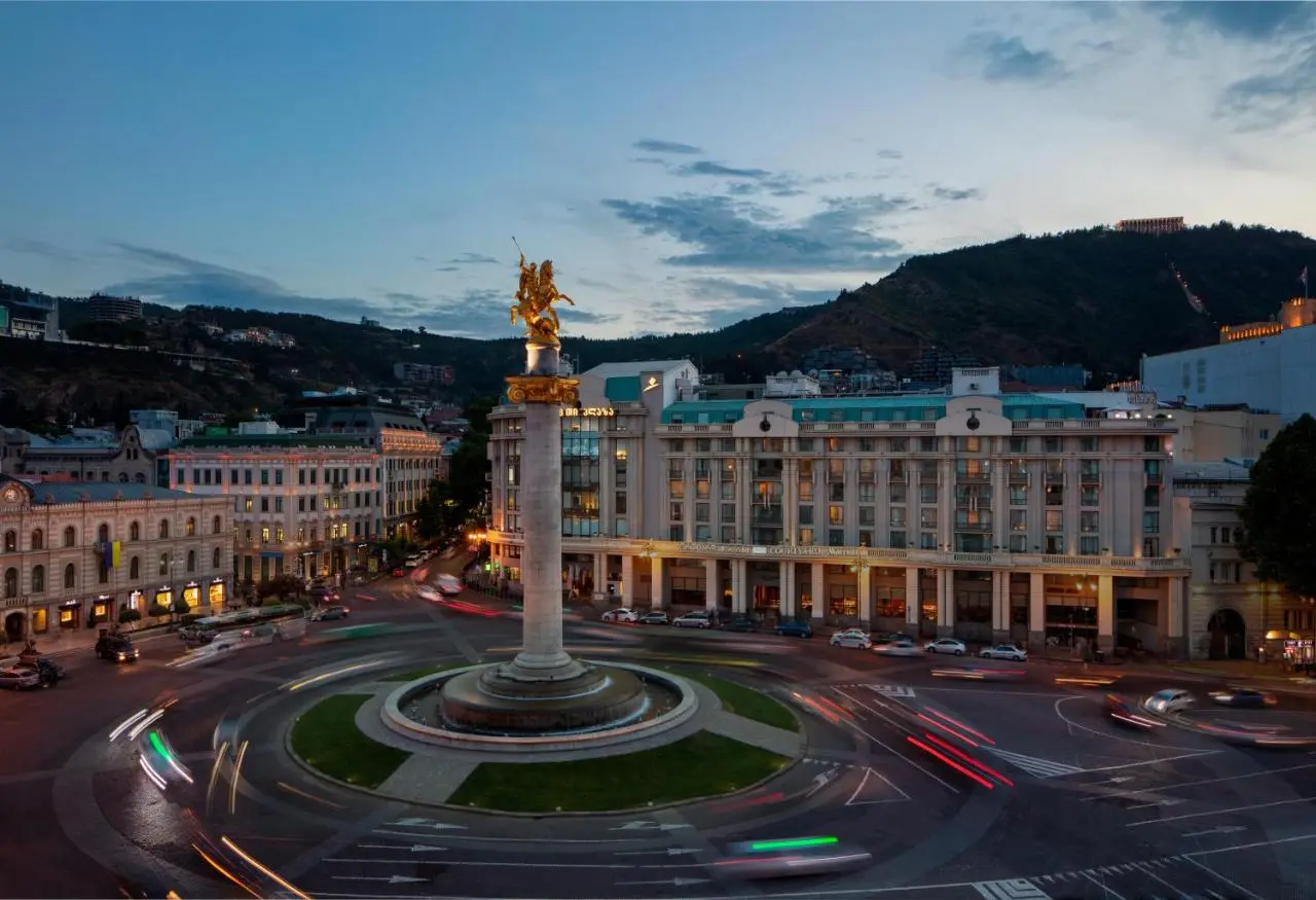 Courtyard by Marriott Tbilisi