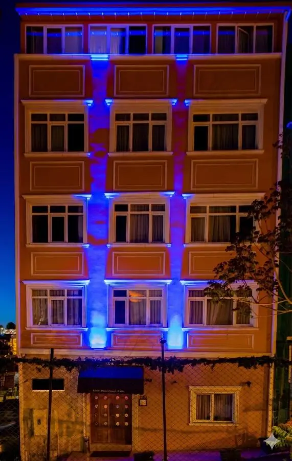 Mar boutique's luxury apartment