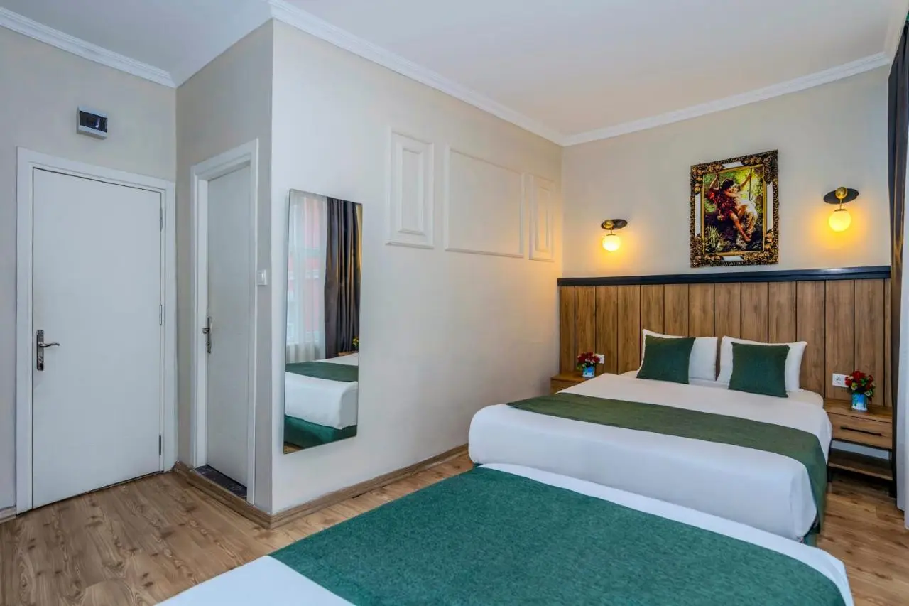 La Pera Suites Hotel