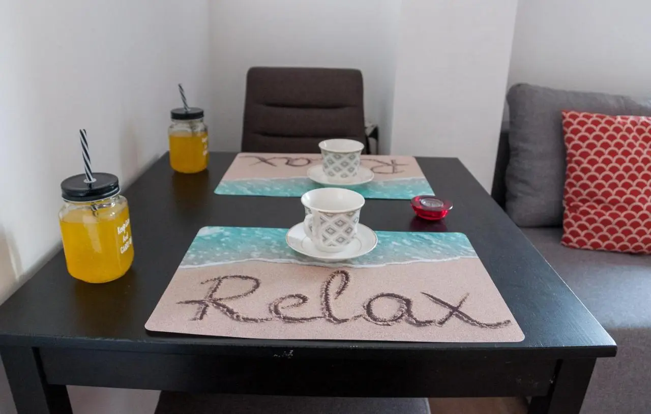 Checkpoint apartments Mostar
