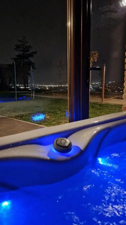 Villa, Vikendica - Sunny Hill - jacuzzi, sauna