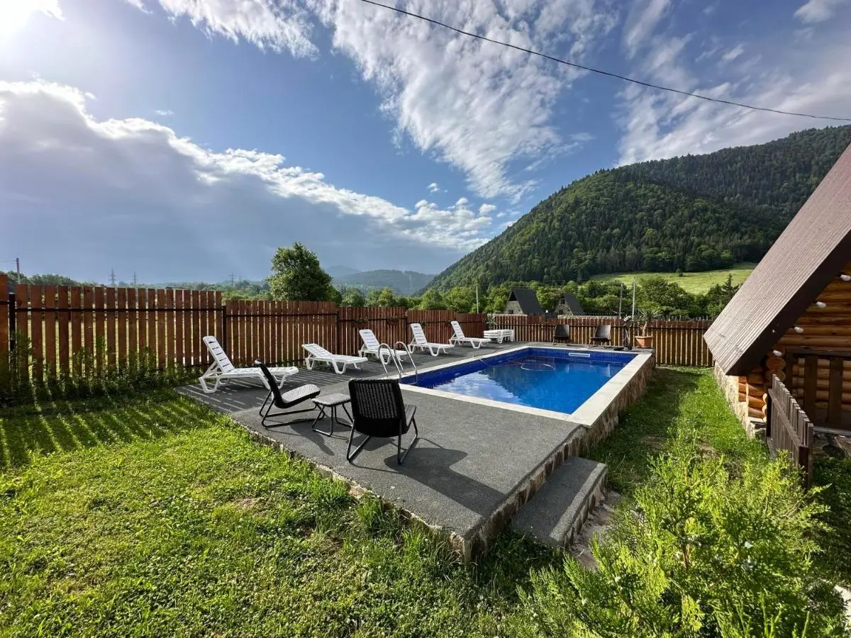 Eco House Borjomi