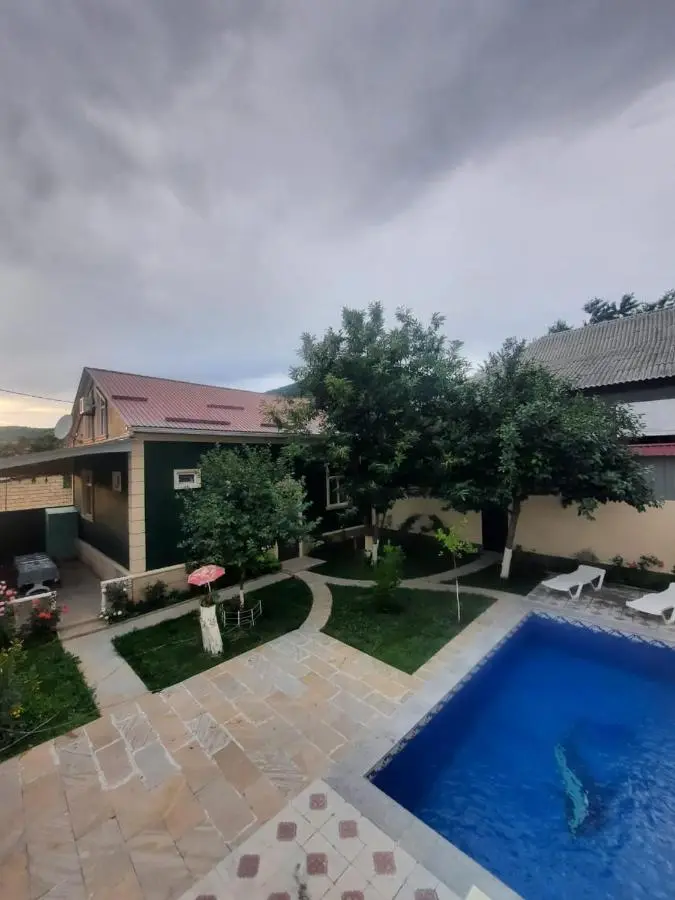 Qafqaz Mini Villa