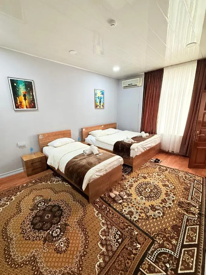 Elit Hostel Qabala
