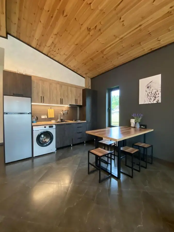 TwinSide Chalet Bakuriani
