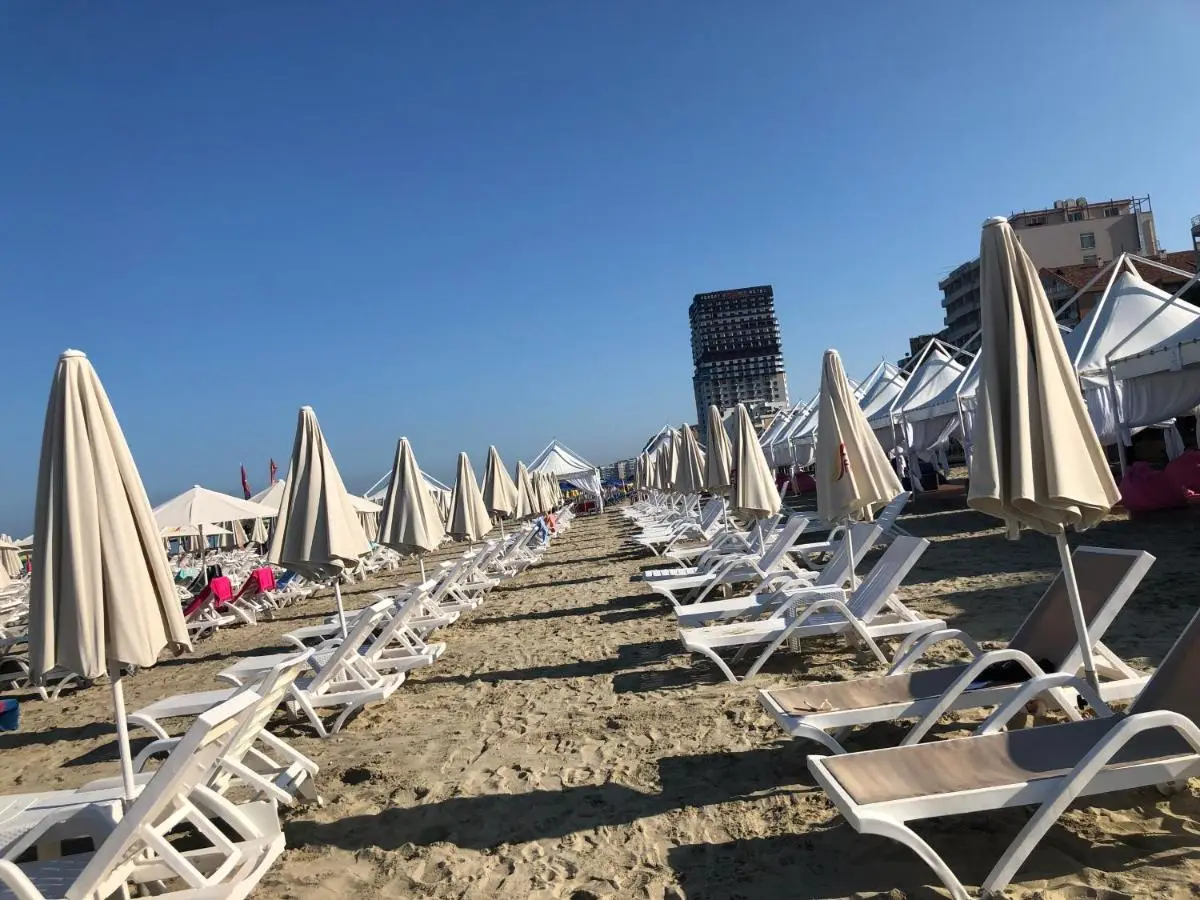 Dea Luxury Apartament Beach