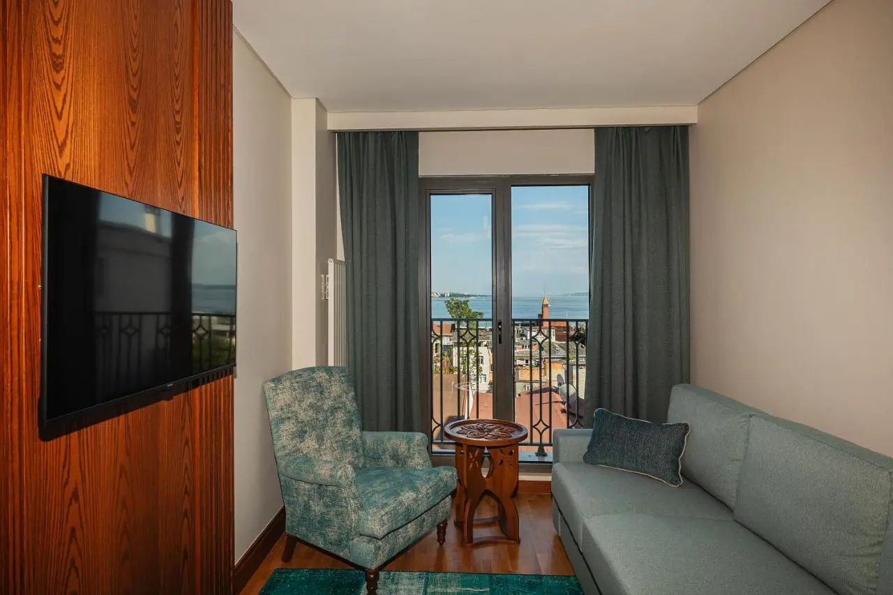 Triton Hotel Istanbul