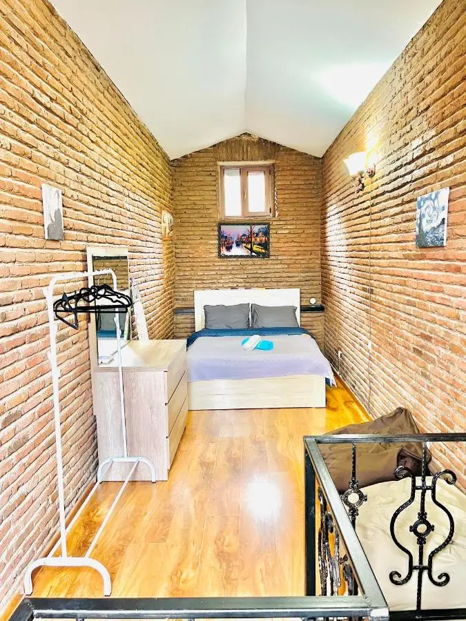 sweet home in old tbilisi