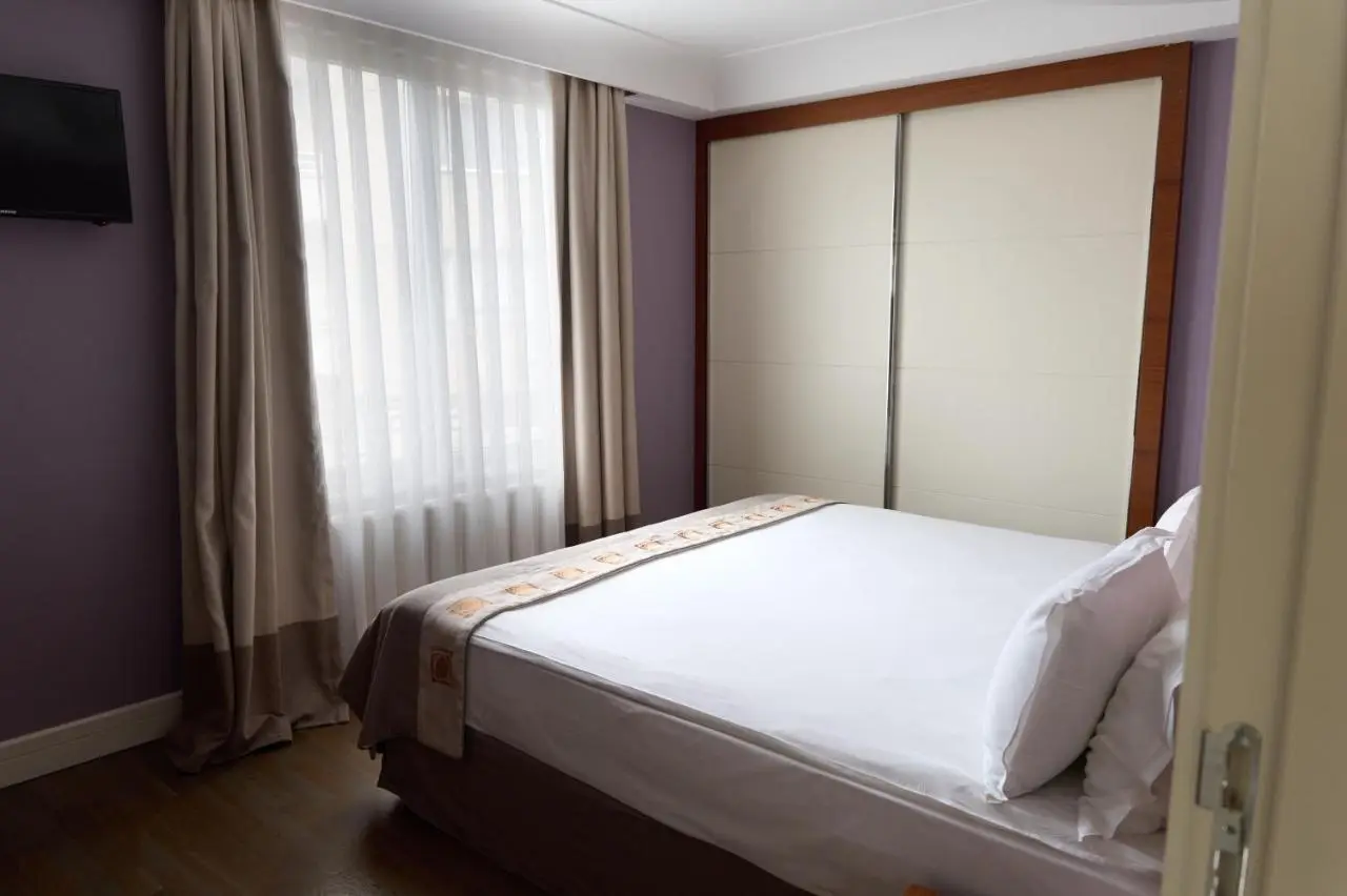 Taba Luxury Suites and Hotel