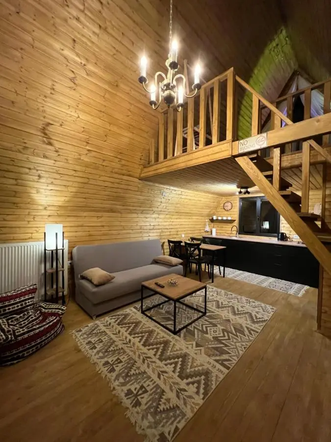 Eco cottage Kazbegi