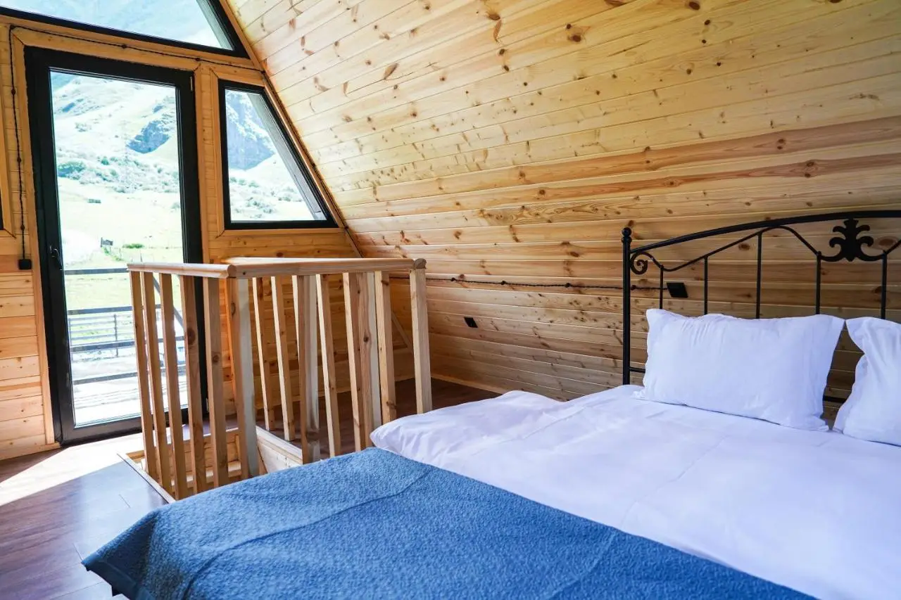 Kokhta Cottage Kazbegi