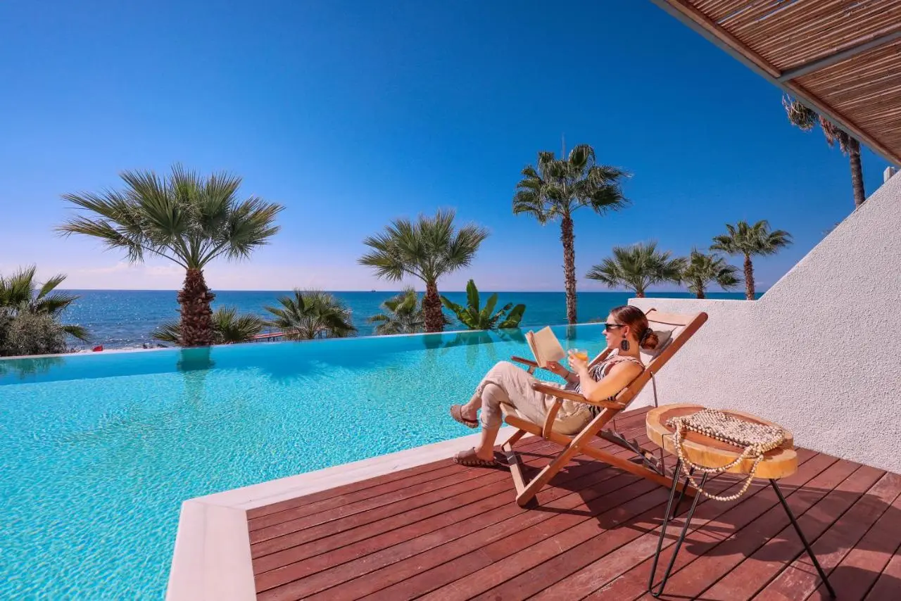 Flora Garden Beach Hotel - Adults Only 16 Plus - Couples Concept