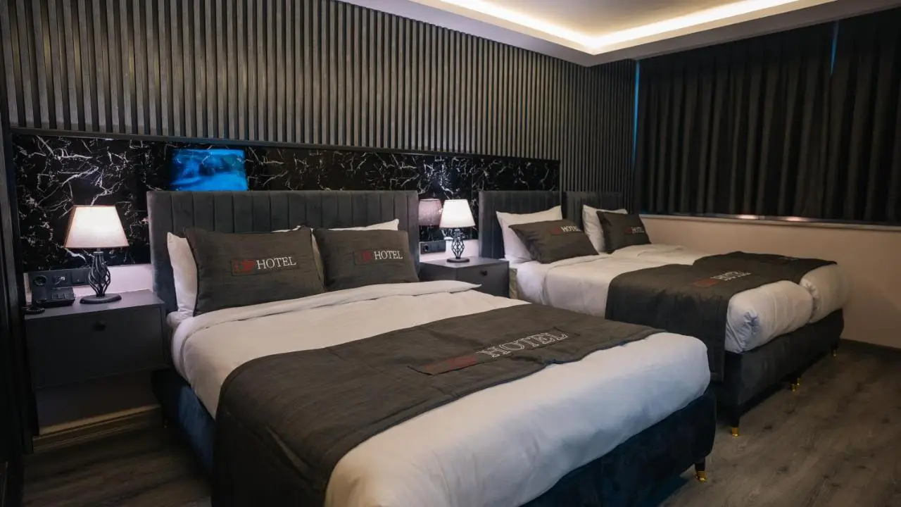 Cip Hotel & Spa - İstanbul Bakırköy City Center