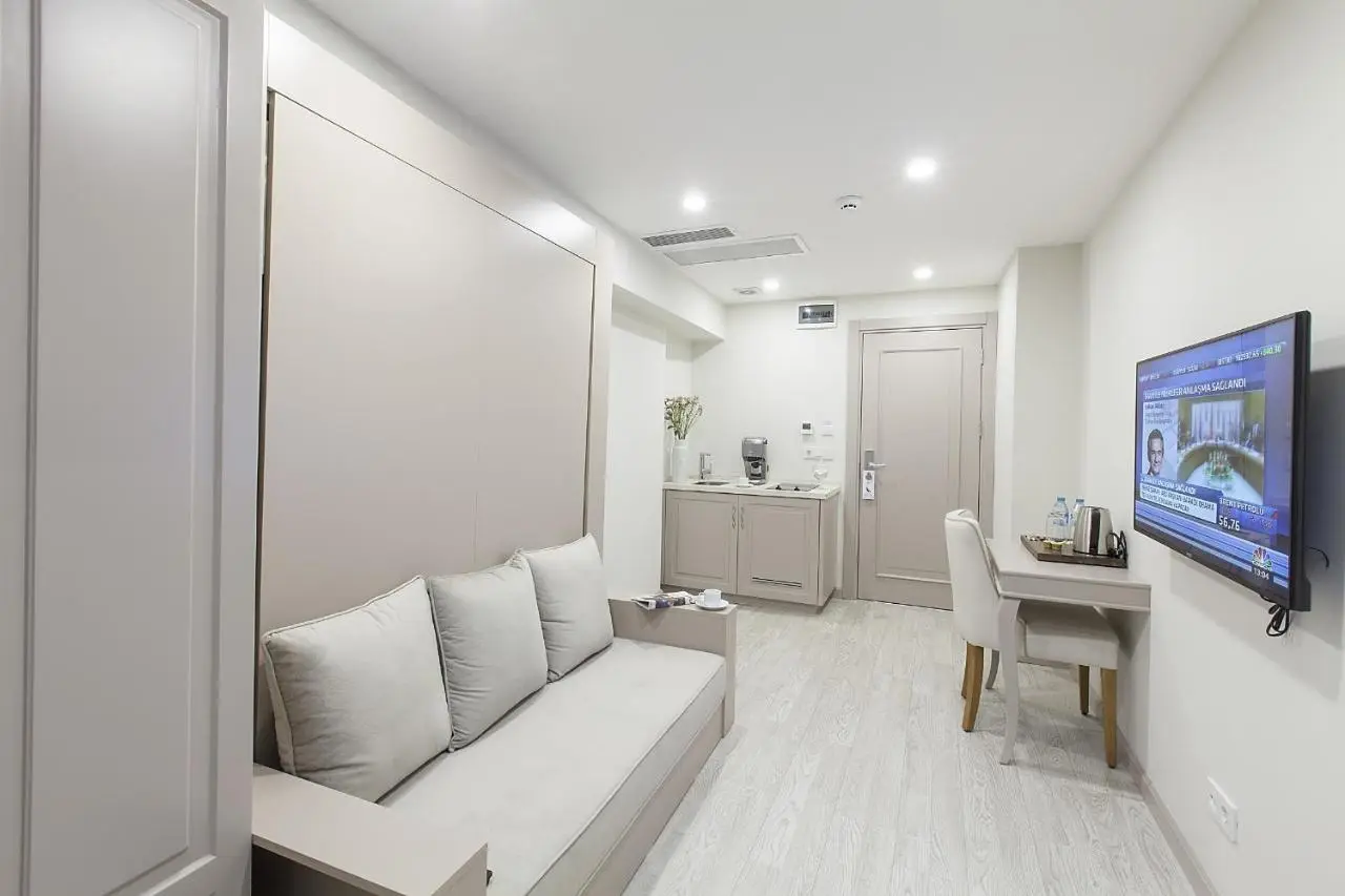 Perla Galata Hotel