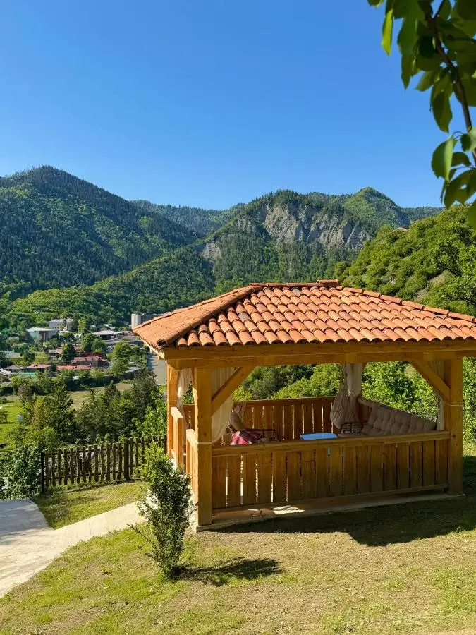 Hotel Borjomi Verde