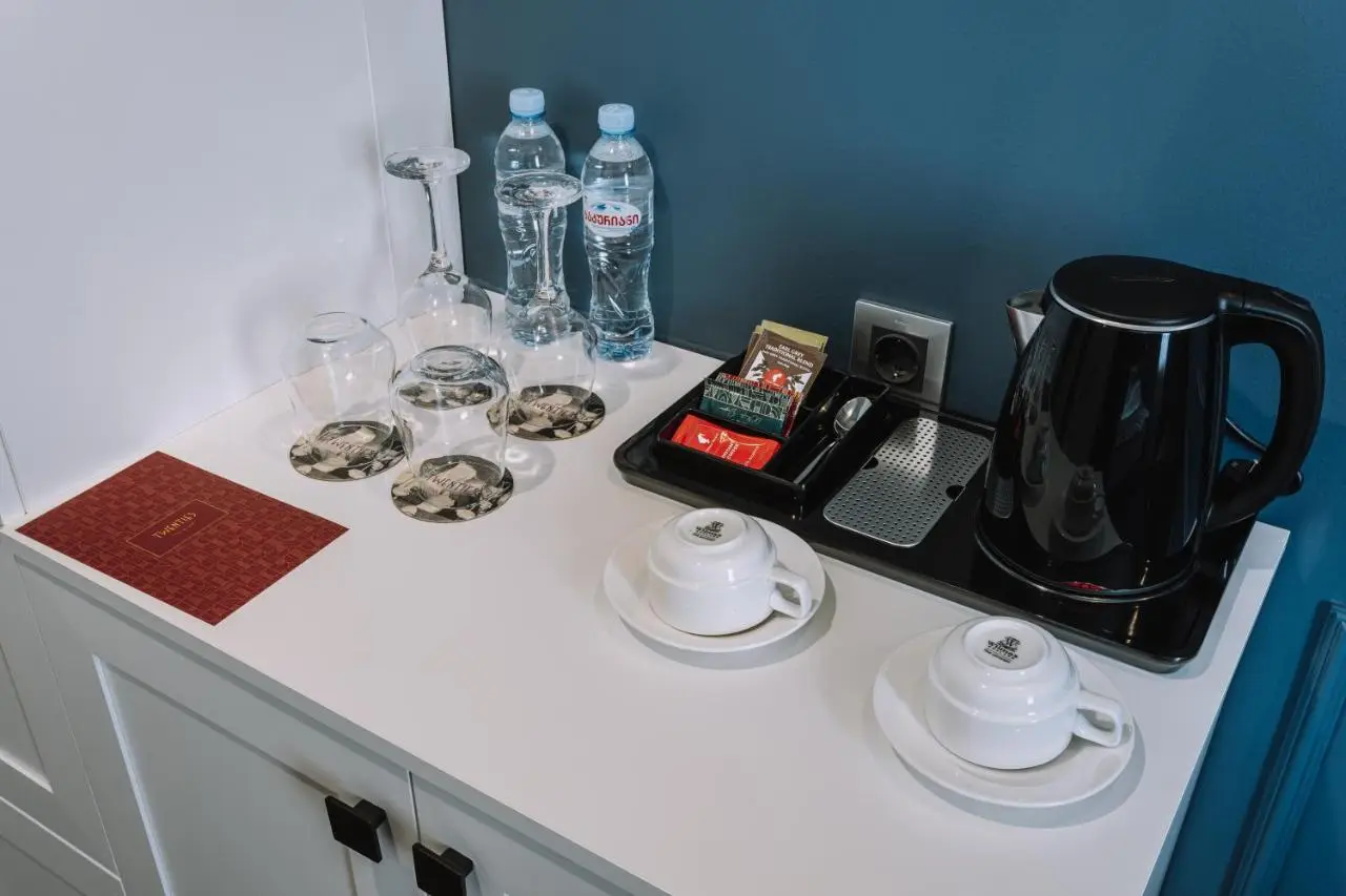 Hotel Twenties Tbilisi - Stay & Dine