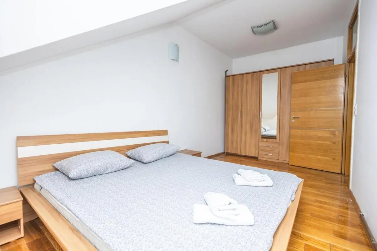 Spacious Apartment in Downtown