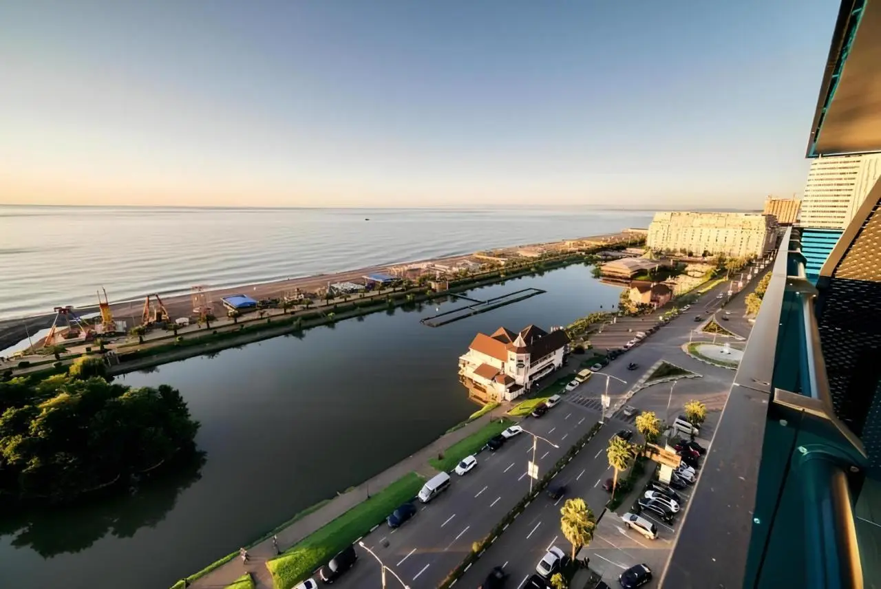 Panorama Sea View Central Hotel Batumi