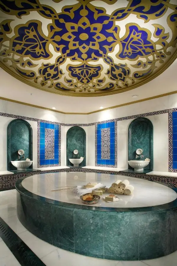 Istanbul Marriott Hotel Asia