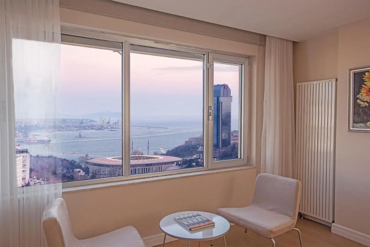 Cheya Deluxe Residence Nisantasi Istanbul City Center