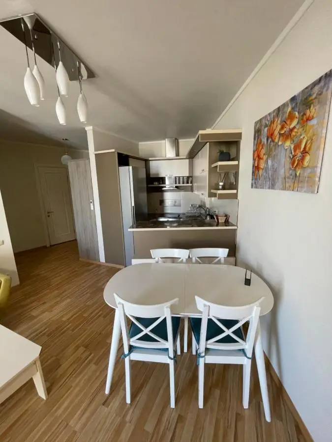 Sea view apartment