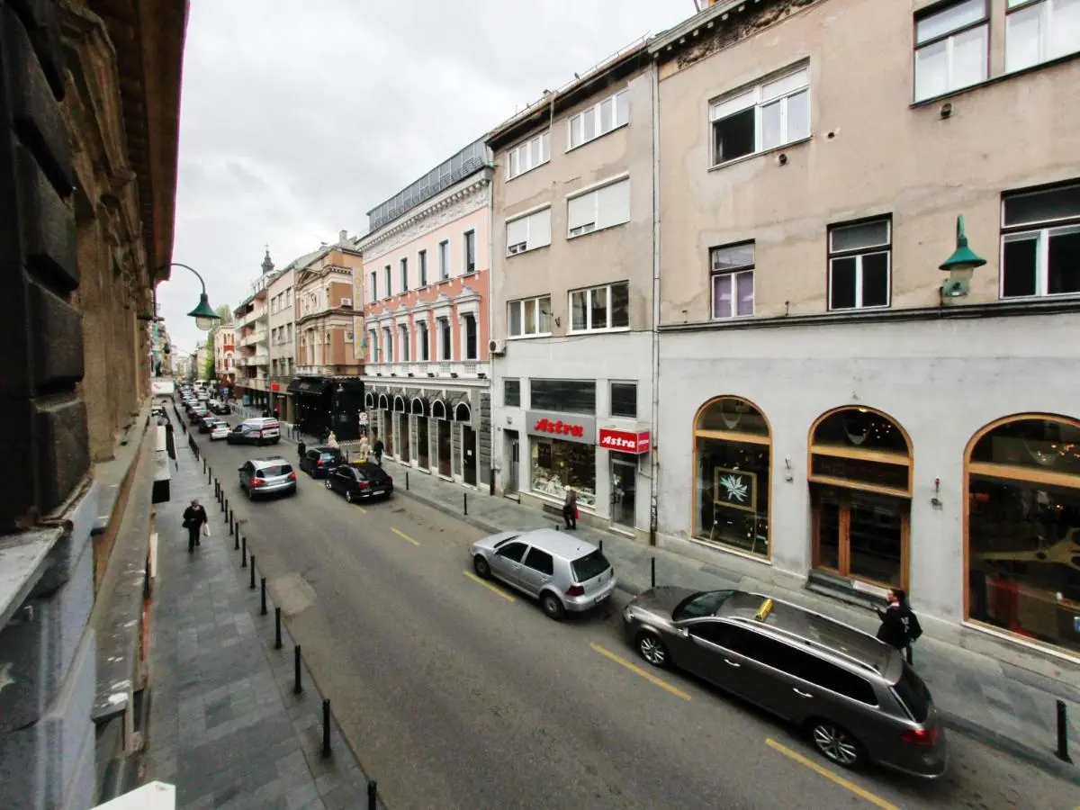 Apartmani BarSa