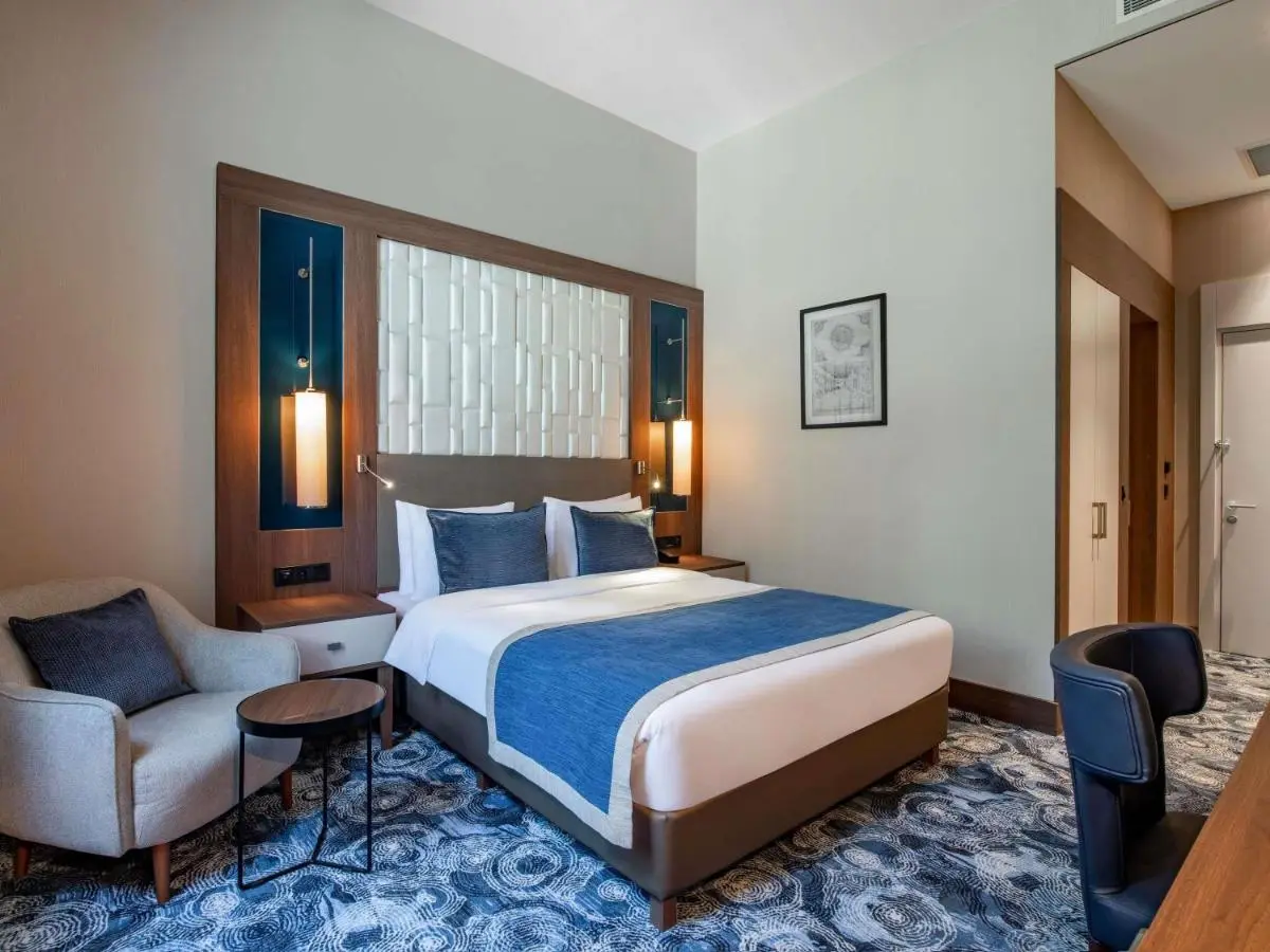 Tbilisi Philharmonic Hotel by Mercure