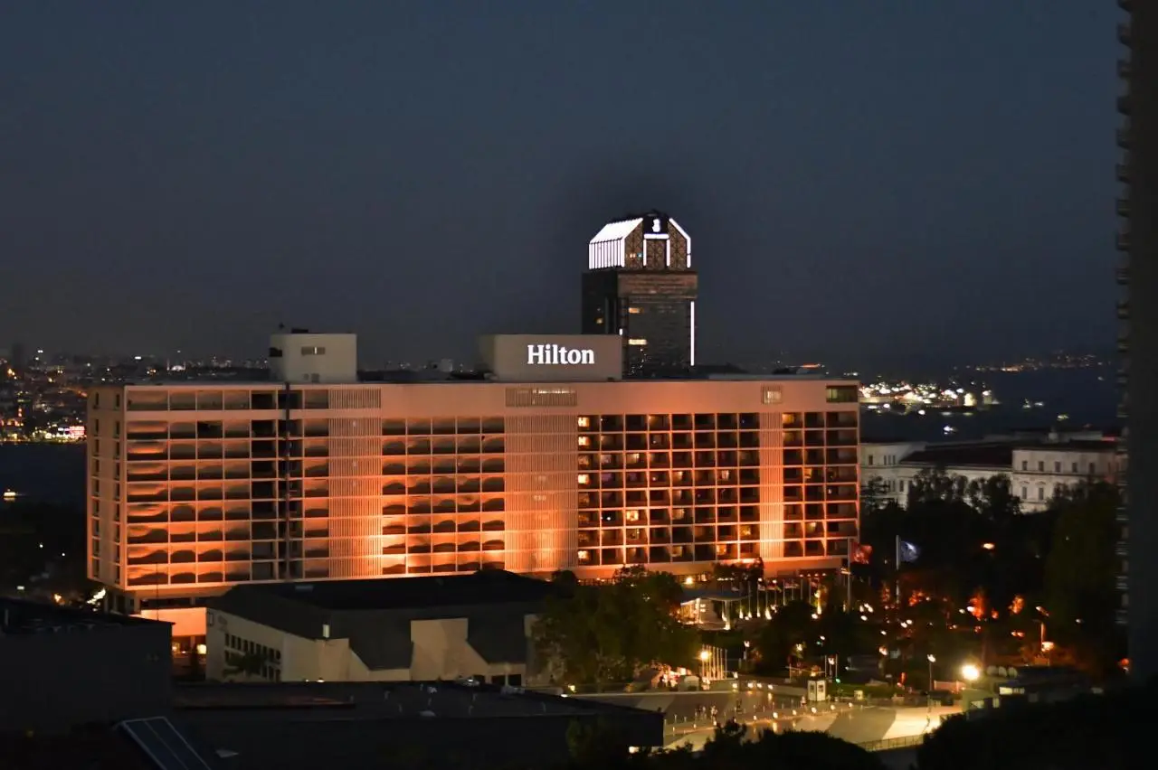sevim suites With a sea view in nişantaşı
