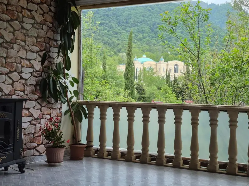 Panoramic apartment