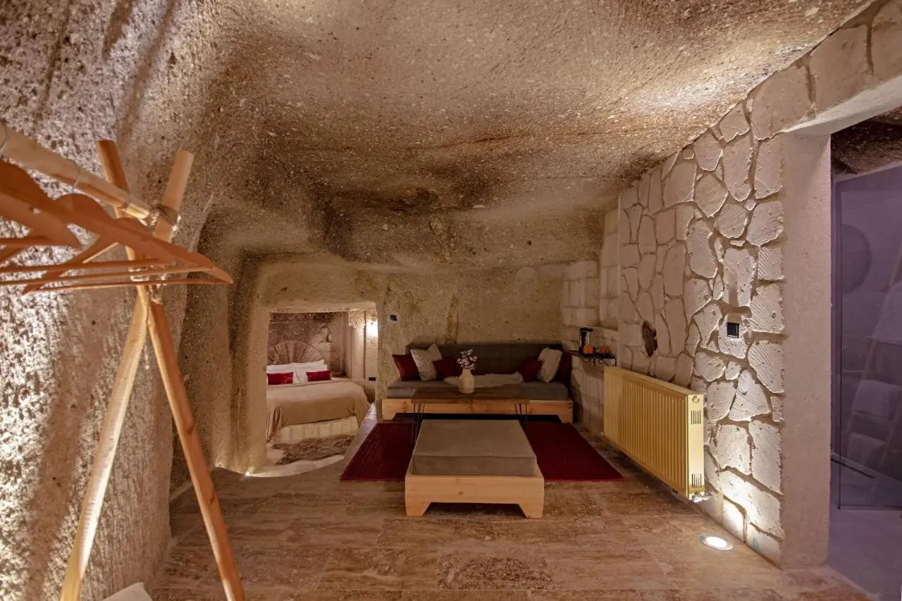 Sato Cave Hotel