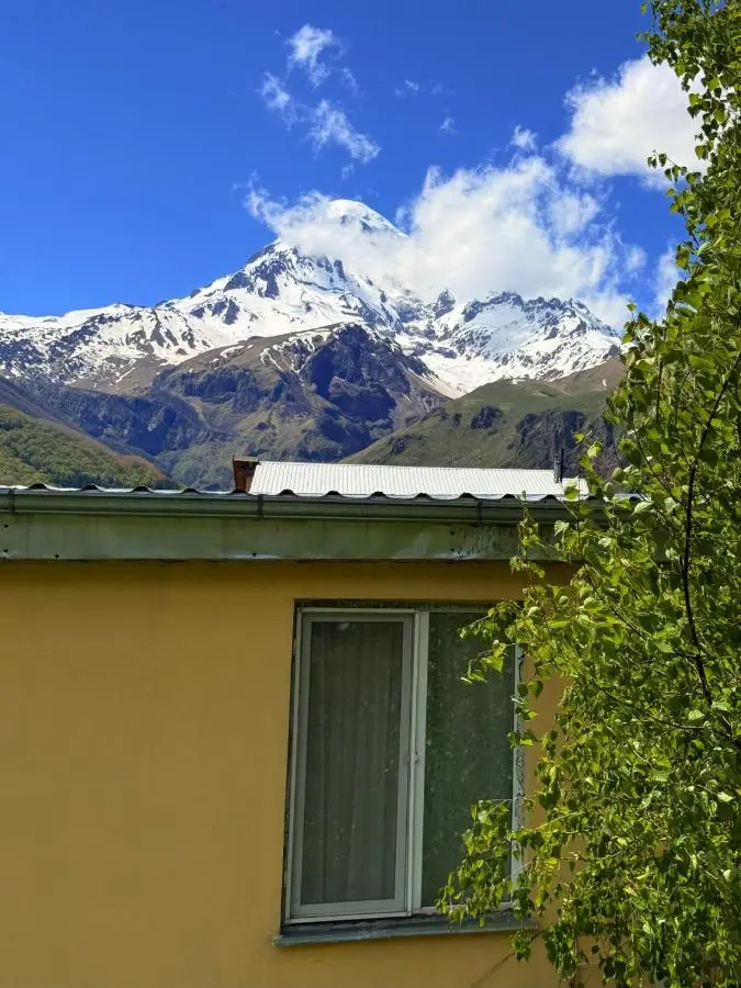 Little house Kazbegi