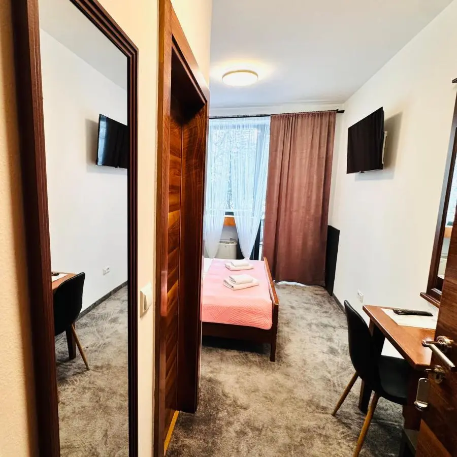 Hotel Paviljon