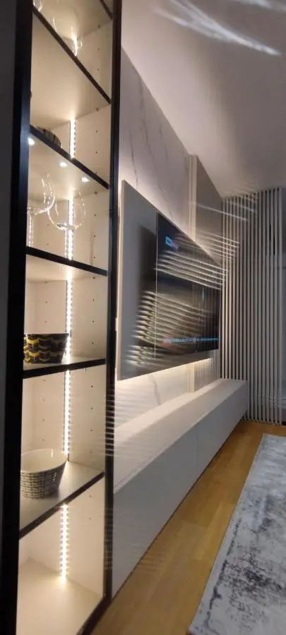 Luxury Prime Apartments with Parking
