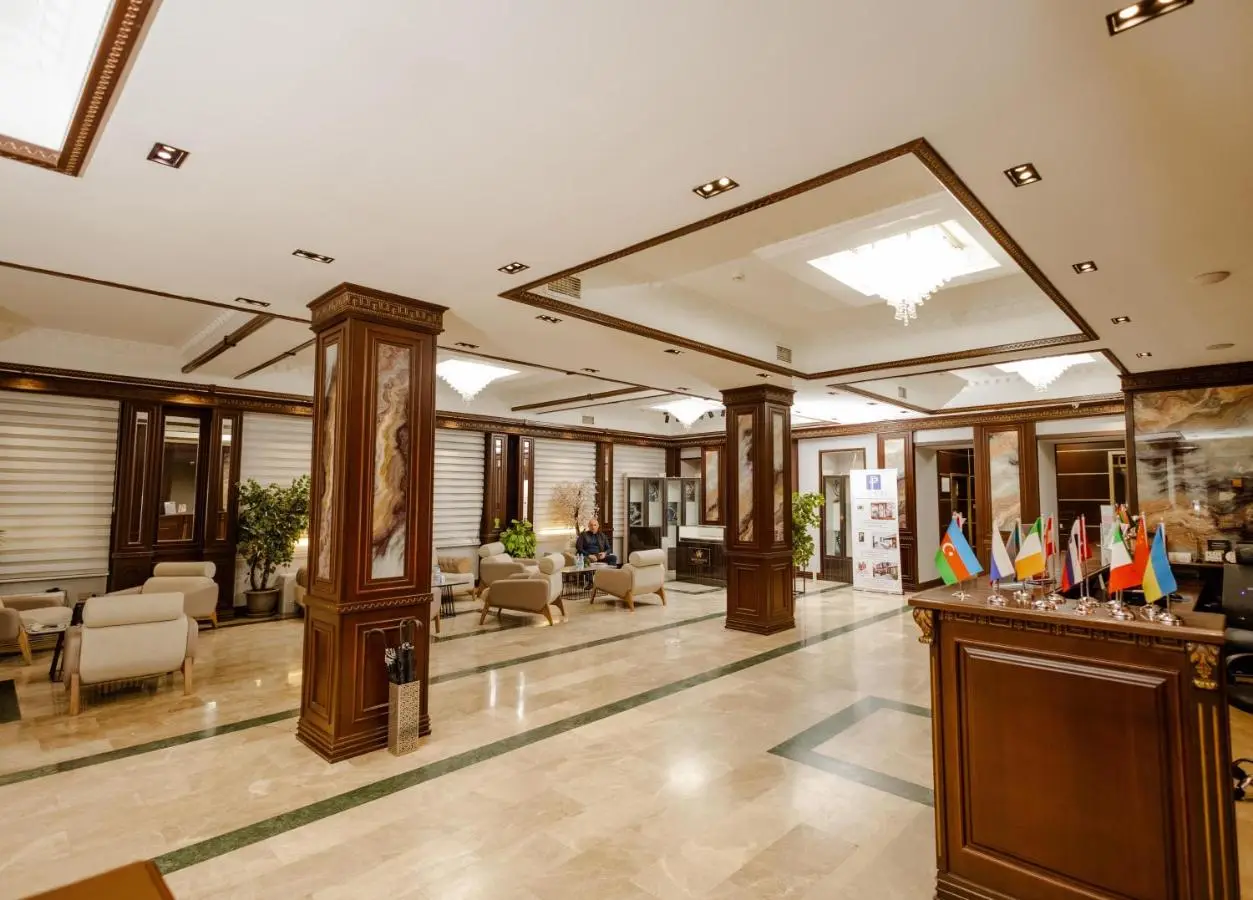 Grand Hotel Baku Central Park