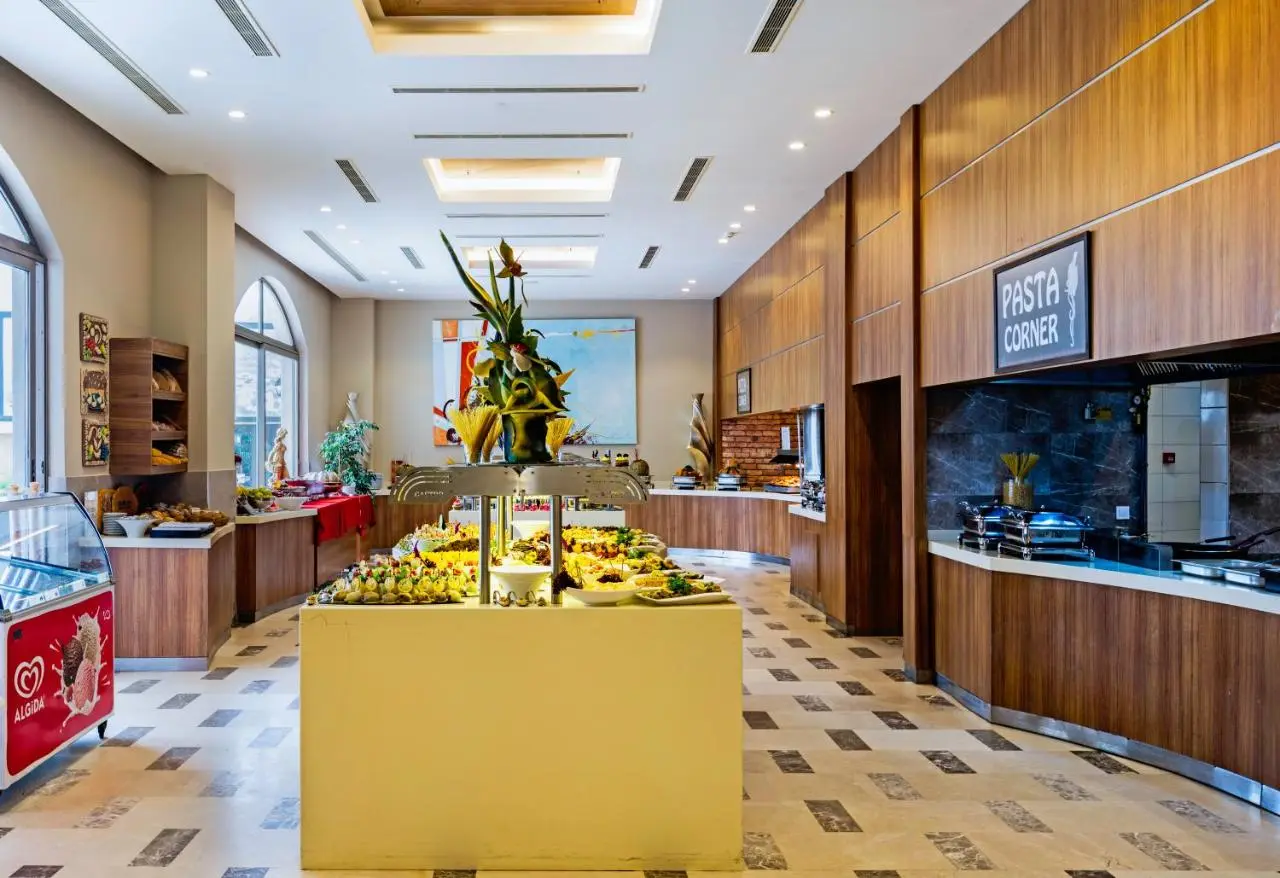 My Ella Bodrum Resort & Spa