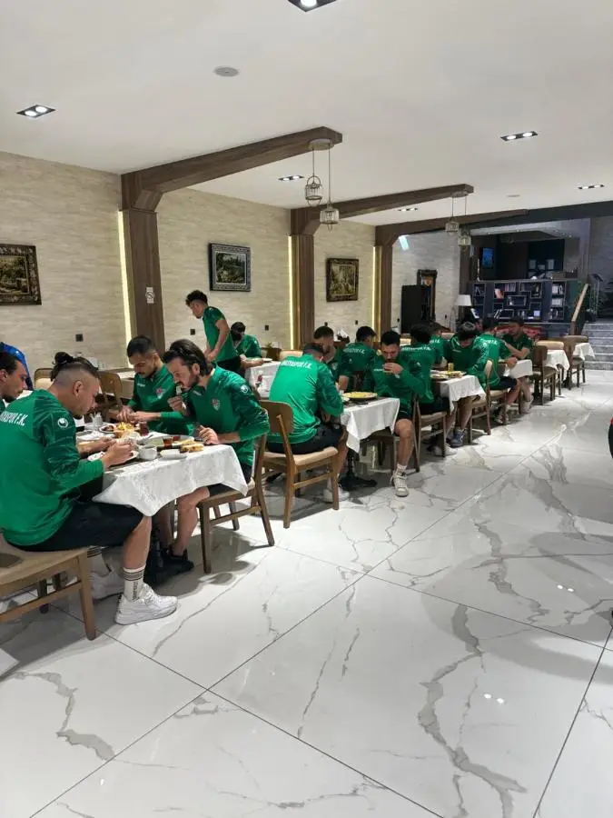 Özkaya hotel