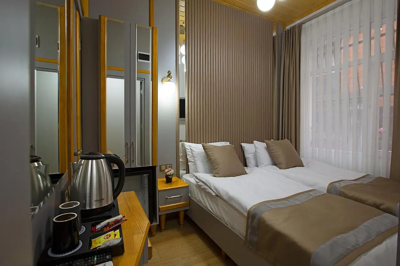 Guldehan Hotel