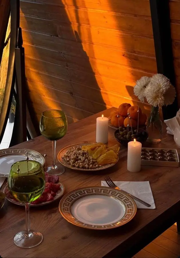 Orange Cottage
