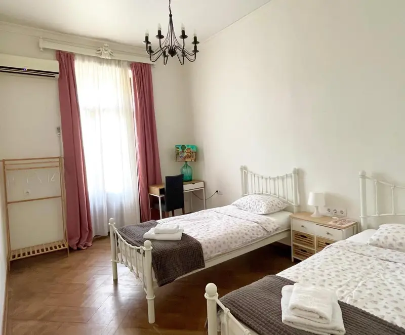Guest House Third Floor
