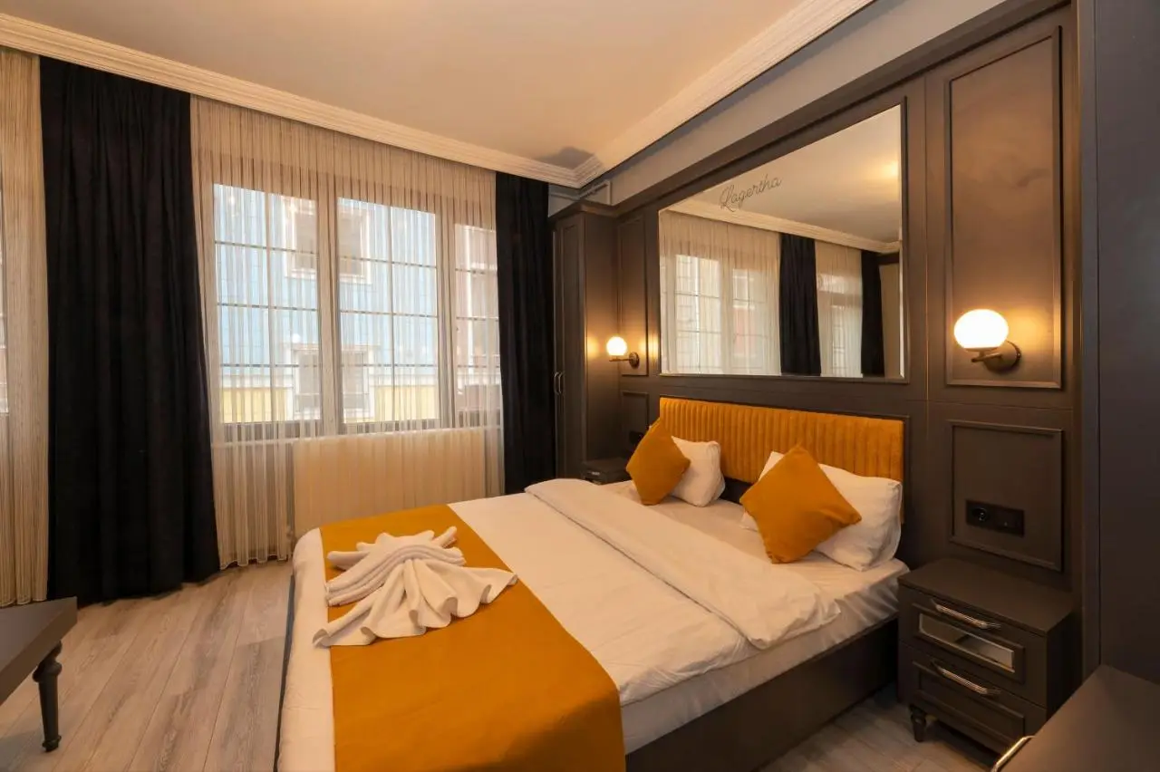 Lagertha Hotel Taksim