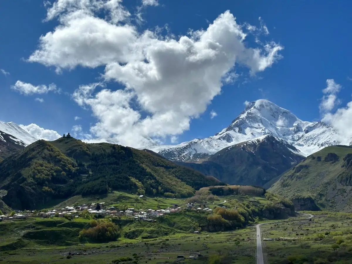 Hotel Axien Kazbegi