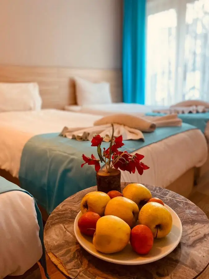 Ottoman Luxury Hotel