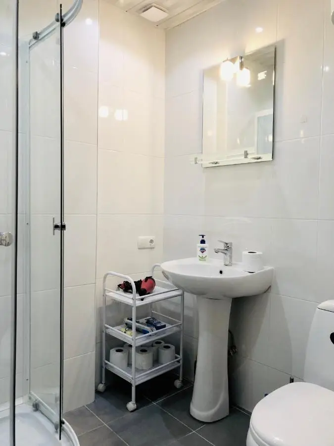 3-room Apartment NFT Gudauri Penta 202