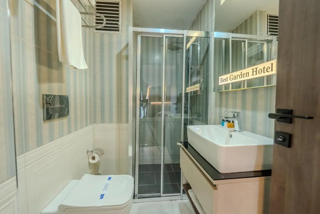 BEST GARDEN HOTEL