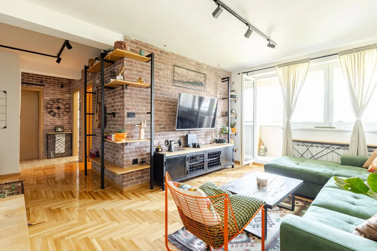 2BDR Modern Loft -
 Mountain View and Free Parking