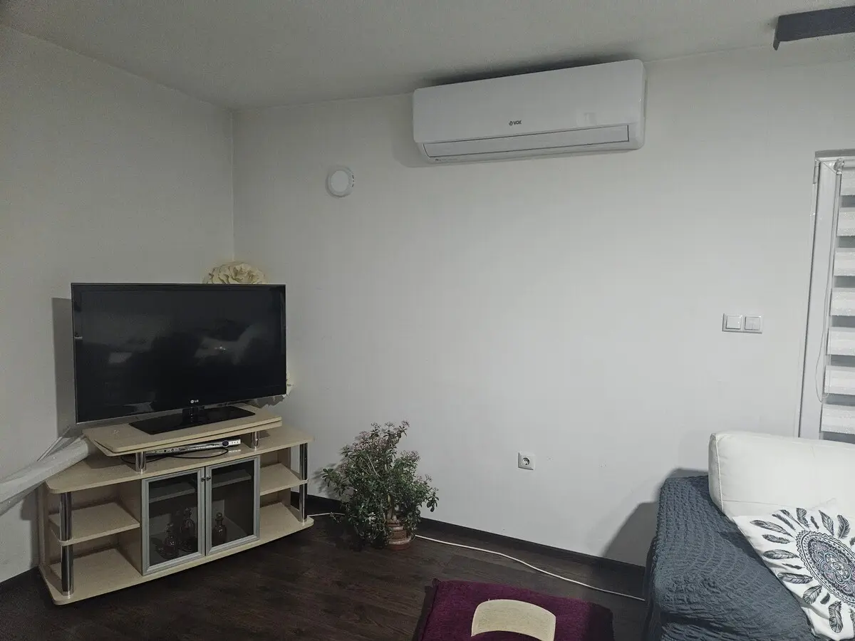 Aida's accommodation near the airport, without city noise